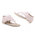 fashion flip-flop 2014 new flat sandals lady shoes